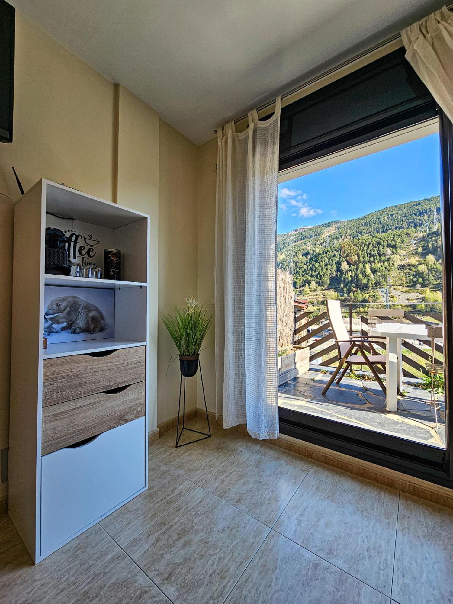 Genciana, Views To The Mountains Hut 5248 Apartment El Tarter Exterior photo